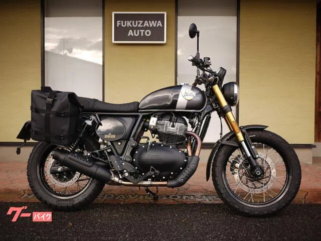 ROYAL ENFIELD 650 — миниатюра 1