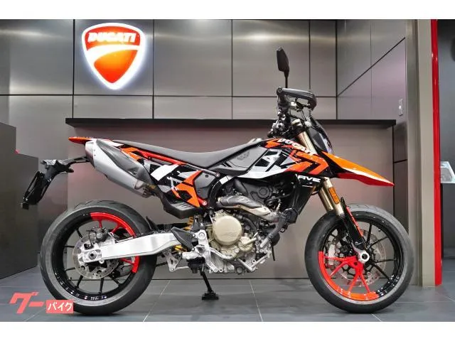 DUCATI 698 RVE — миниатюра 1