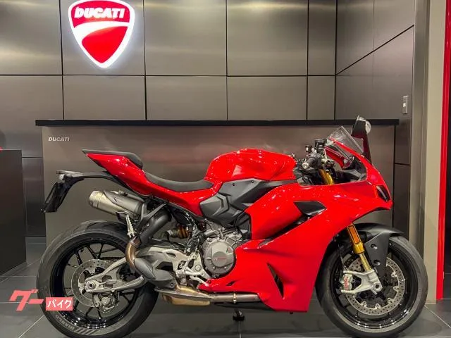 DUCATI V2 S — миниатюра 1