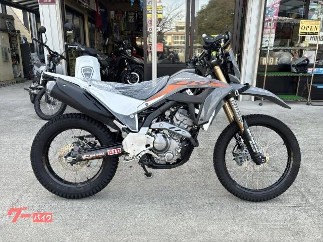 Honda CRF250L