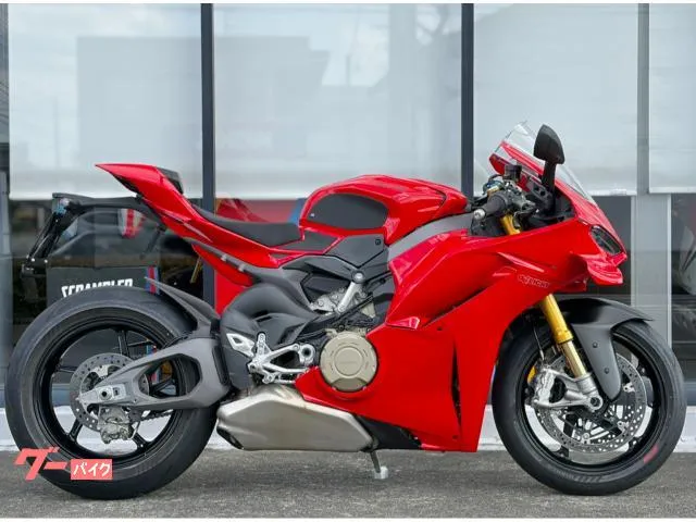 DUCATI V4 S — миниатюра 1