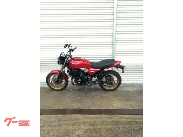Kawasaki Z650RS ETC2.0 — миниатюра 1