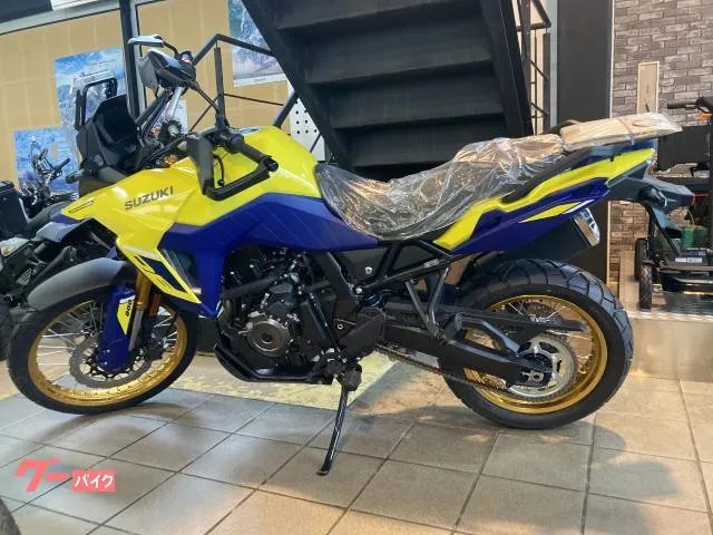 Suzuki V- 800DE — миниатюра 1