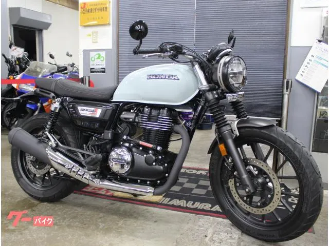 Honda GB350S ETC2.0 2641 — миниатюра 1