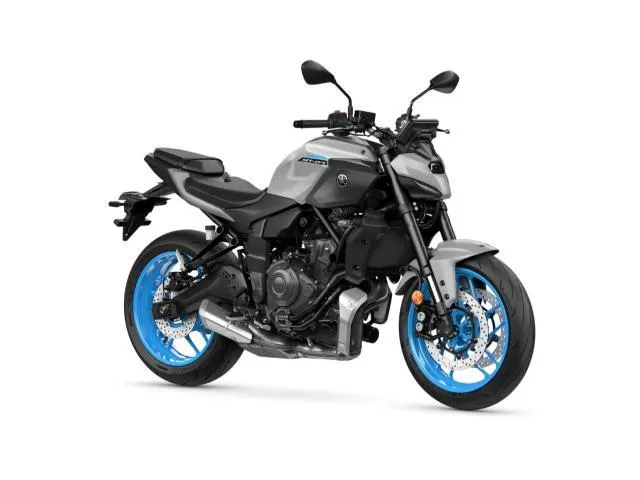 Yamaha MT-07 25