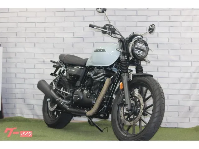 Honda GB350S — миниатюра 1