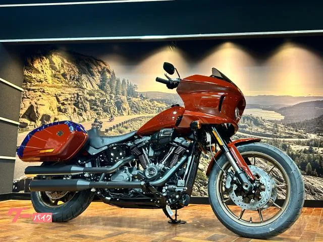 HARLEY-DAVIDSON FXLRST ST 117 2024 — миниатюра 1