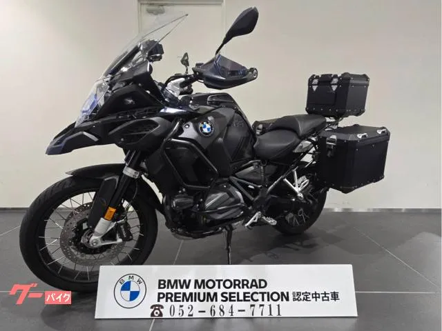 BMW R1250GS Adventure — миниатюра 1