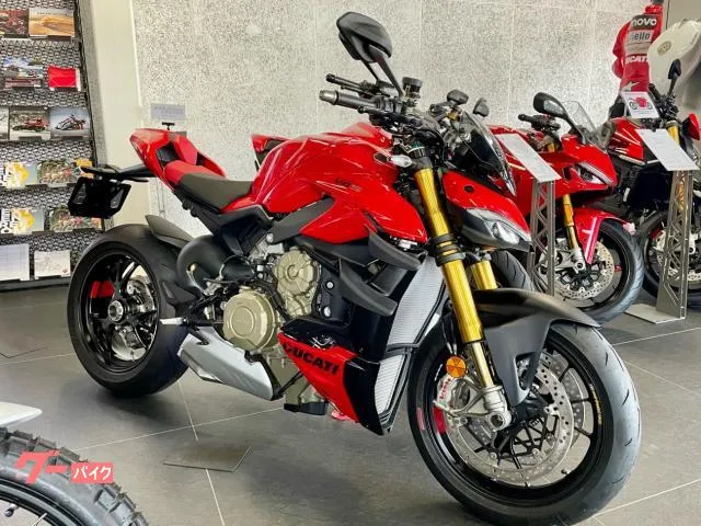 DUCATI V4S — миниатюра 1