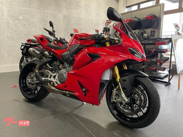 DUCATI V2 S — миниатюра 1