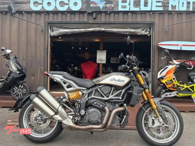 INDIAN FTR1200 R — миниатюра 1