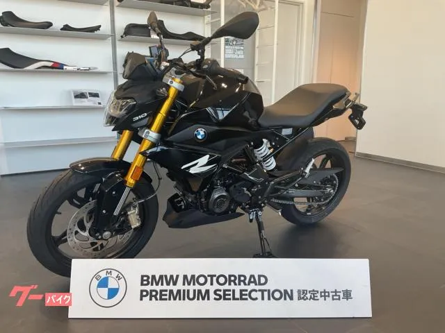 BMW G310R — миниатюра 1