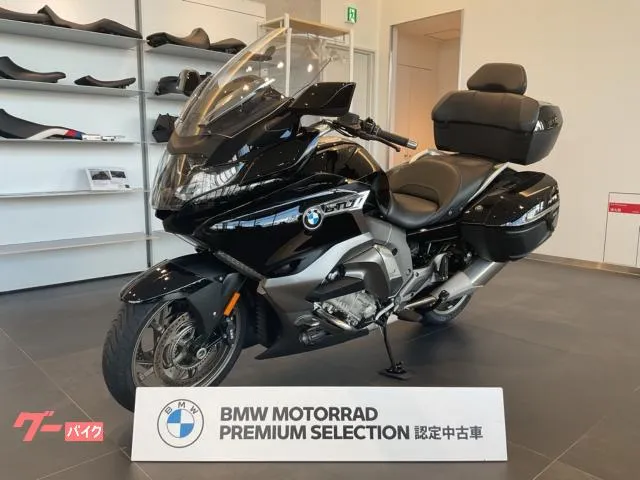 BMW K1600GTL