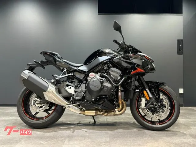 Kawasaki Z H2 ABS ETC — миниатюра 1