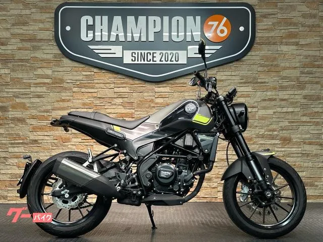 BENELLI 250 SAE ABS LED — миниатюра 1