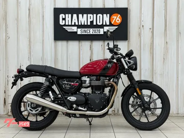 TRIUMPH 900 2 ABS ETC2.0 — миниатюра 1