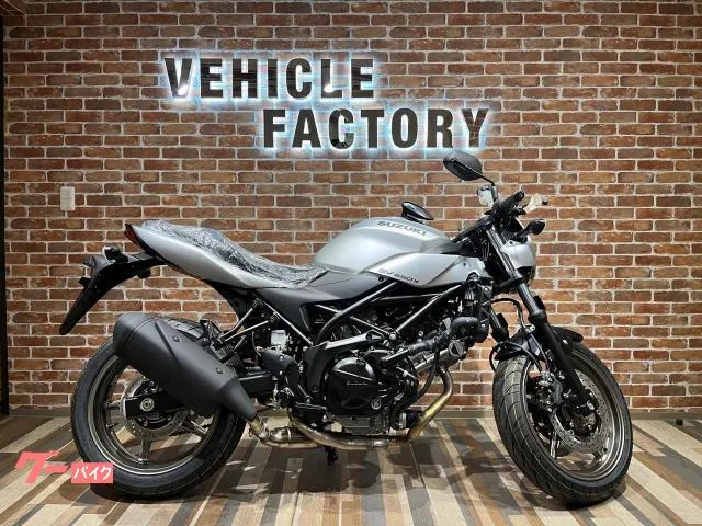 Suzuki SV650X — миниатюра 1