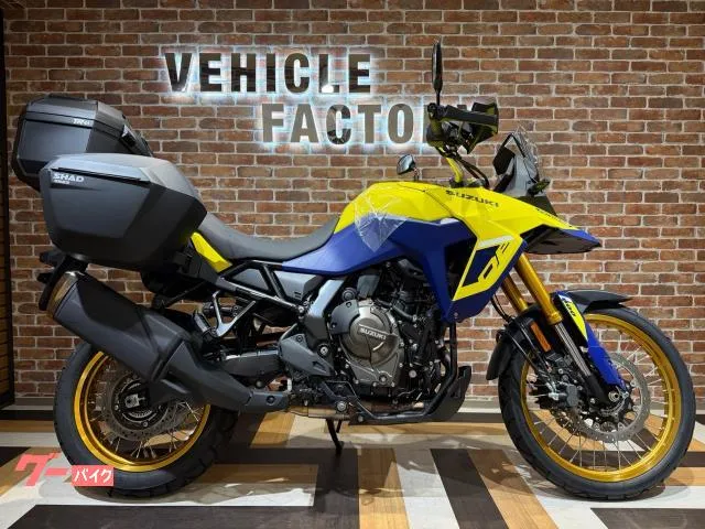 Suzuki V- 800DE SHAD — миниатюра 1