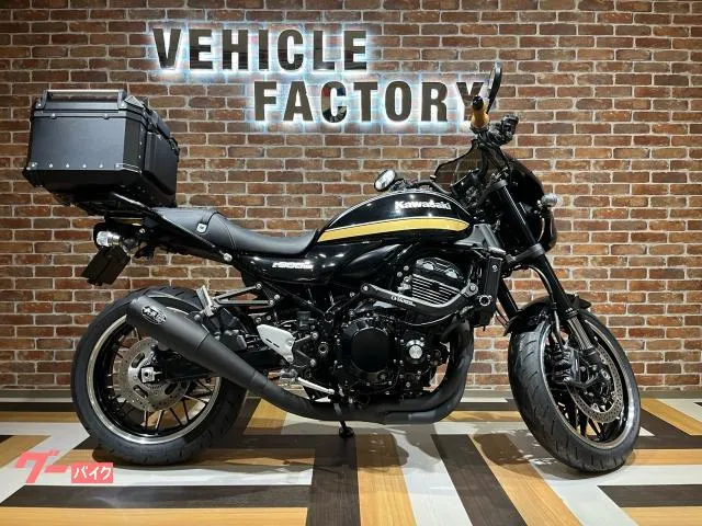 Kawasaki Z900RS USB — миниатюра 1