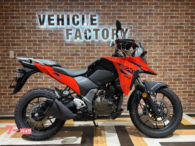 Suzuki V- 250SX ETC — миниатюра 1