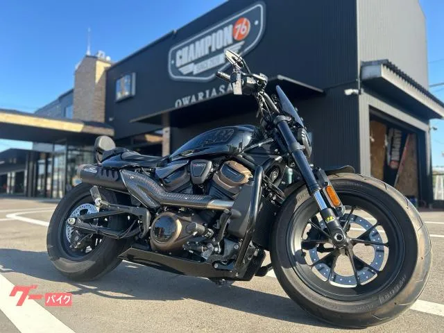 HARLEY-DAVIDSON RH1250S S ETC2.0 2022 — миниатюра 1