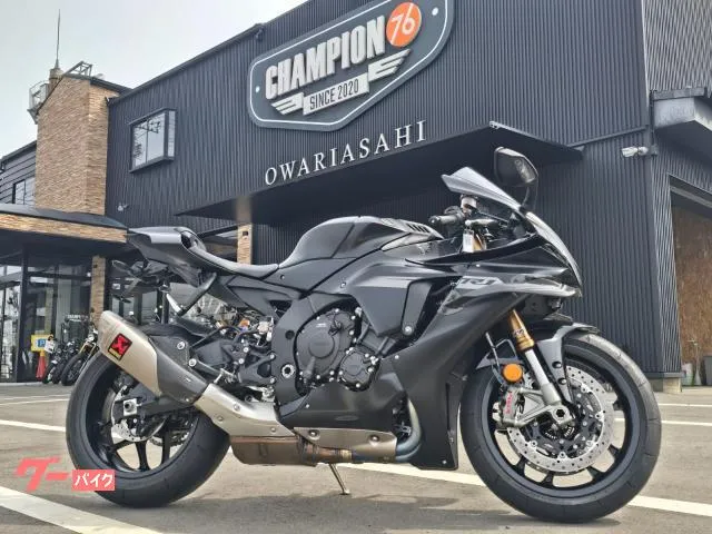 Yamaha YZF-R1 — миниатюра 1