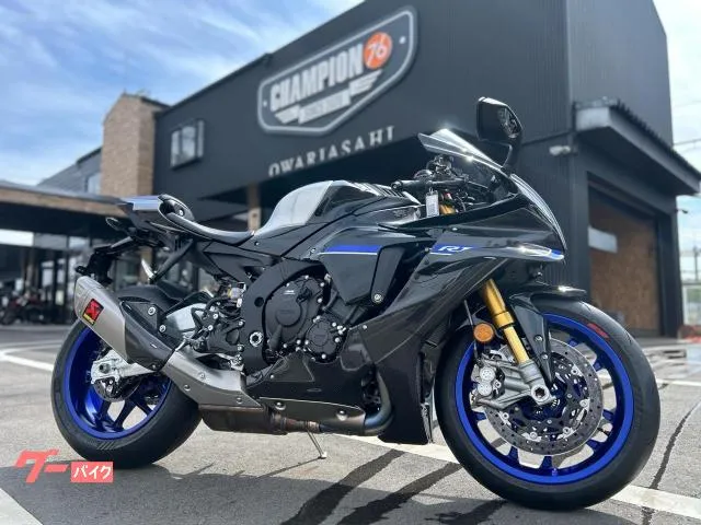 Yamaha YZF-R1M — миниатюра 1