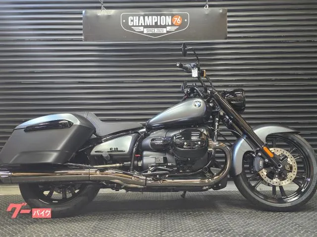 BMW R18 Roctane ETC2.0 — миниатюра 1