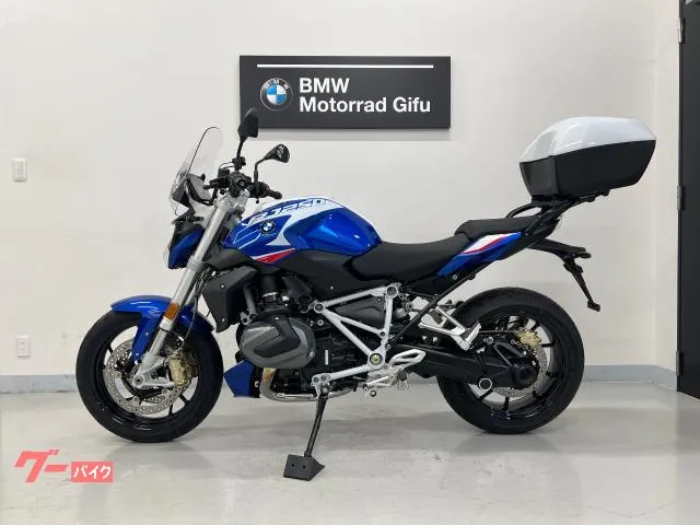 BMW R1250R
