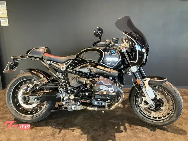 BMW R nineT 100Years — миниатюра 1