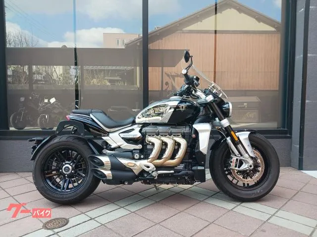 TRIUMPH 3 R ETC2.0 ABS — миниатюра 1