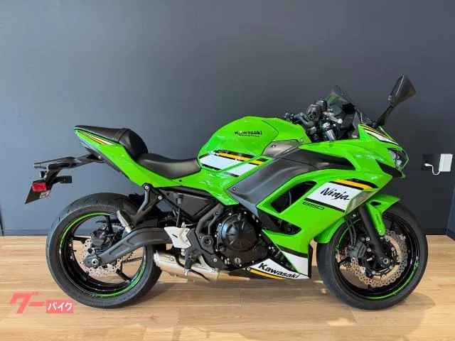 Kawasaki Ninja 650 KRT ETC — миниатюра 1