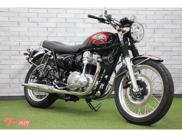 Kawasaki W800 — миниатюра 1