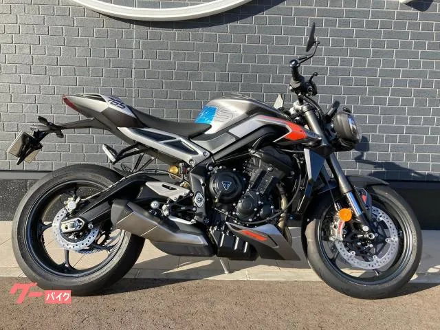 TRIUMPH RS ETC2.0 — миниатюра 1