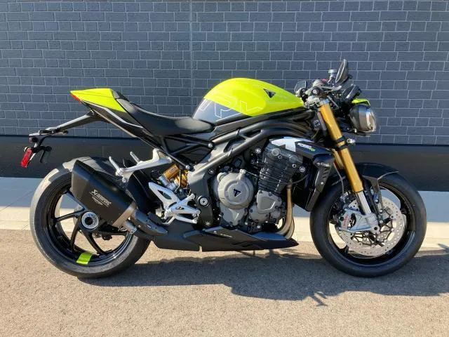 TRIUMPH 1200RX Brenbo — миниатюра 1