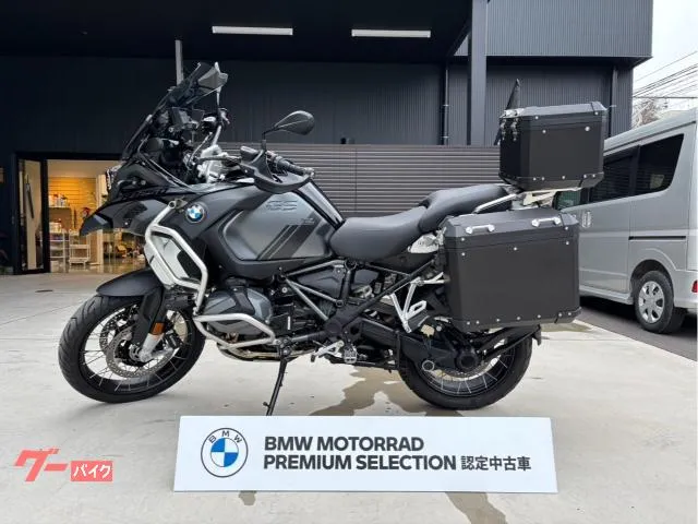 BMW R1250GS Adventure 3 — миниатюра 1