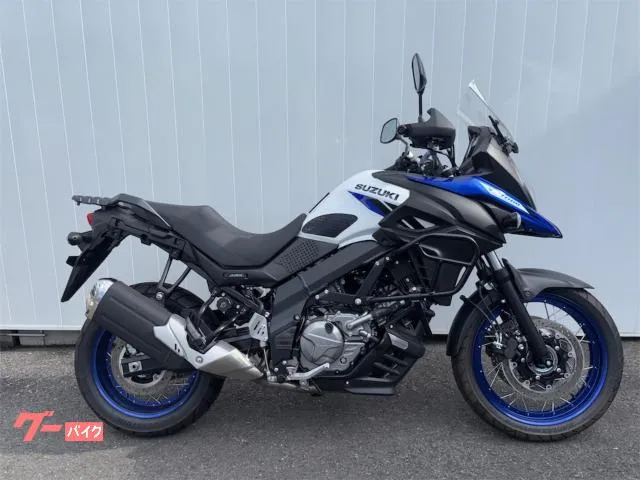 Suzuki V- 650XT USB — миниатюра 1