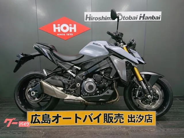 Suzuki GSX-S1000 — миниатюра 1