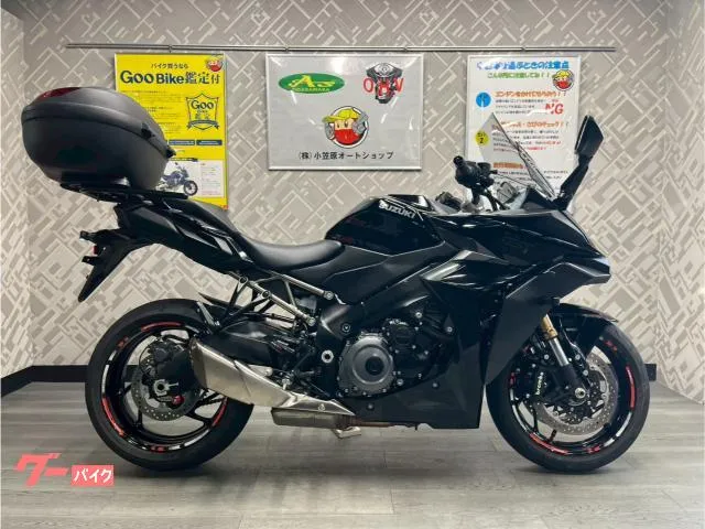 Suzuki GSX-S1000GT — миниатюра 1