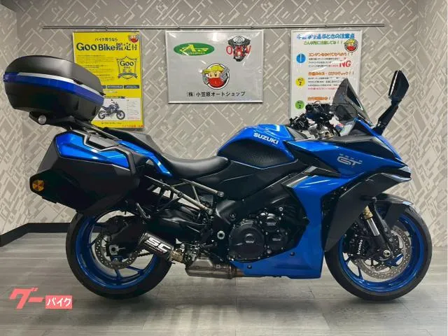 Suzuki GSX-S1000GT 3 SC — миниатюра 1
