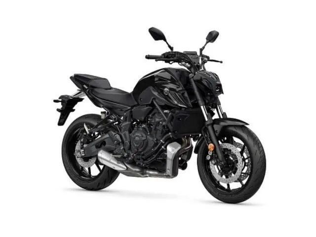 Yamaha MT-07 LED ABS