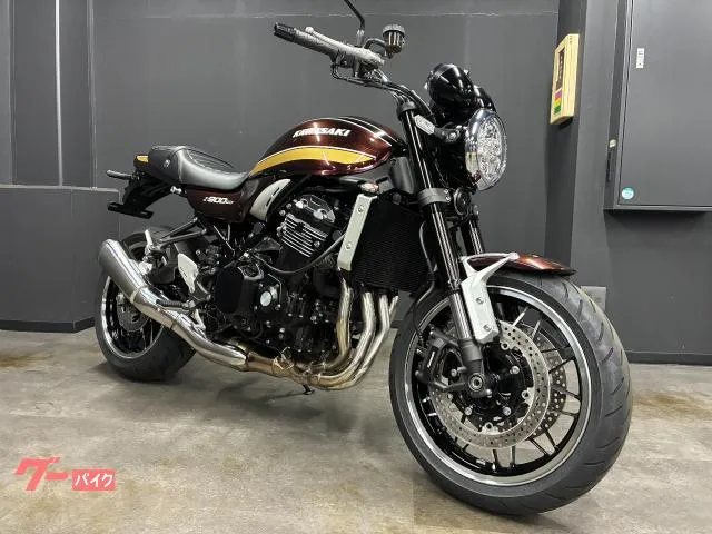 Kawasaki Z900RS ETC2.0 ABS LED — миниатюра 1