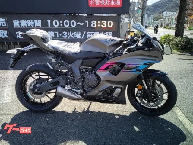 Yamaha YZF-R7 — миниатюра 1