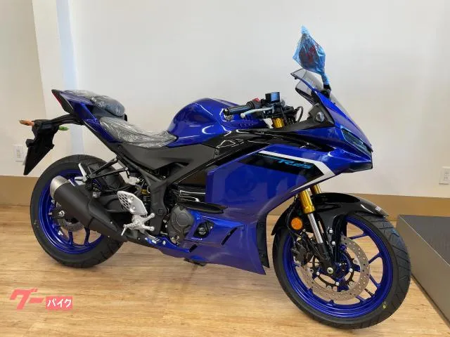 Yamaha YZF-R25 ABS — миниатюра 1
