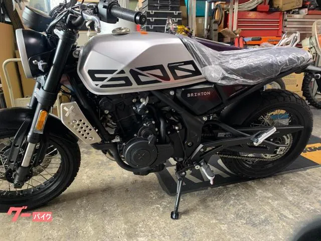 BRIXTON 500X