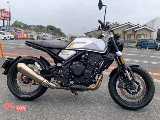 BRIXTON 500 KYB — миниатюра 1