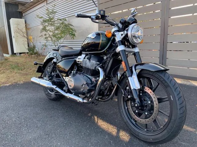 ROYAL ENFIELD 650 — миниатюра 1