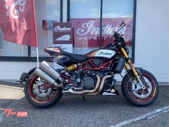INDIAN FTR1200