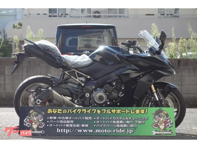 Suzuki GSX-S1000GT 6.5TFT — миниатюра 1