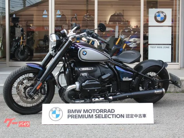 BMW R18 — миниатюра 1